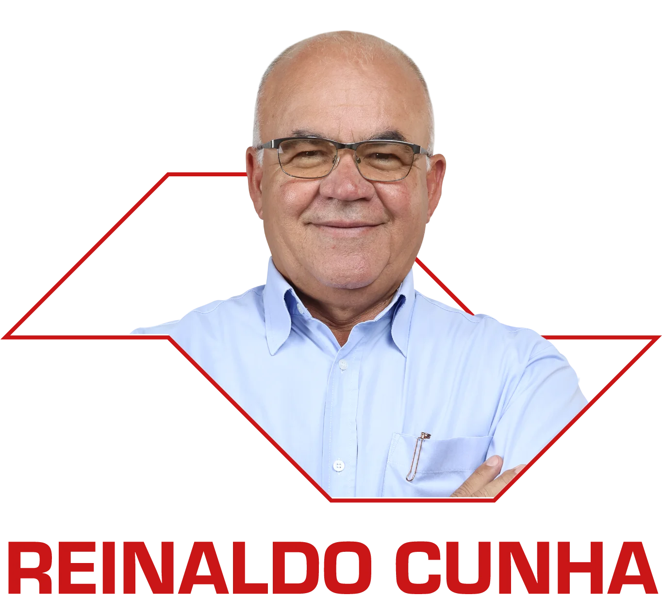 Reinaldo Aparecido da Cunha