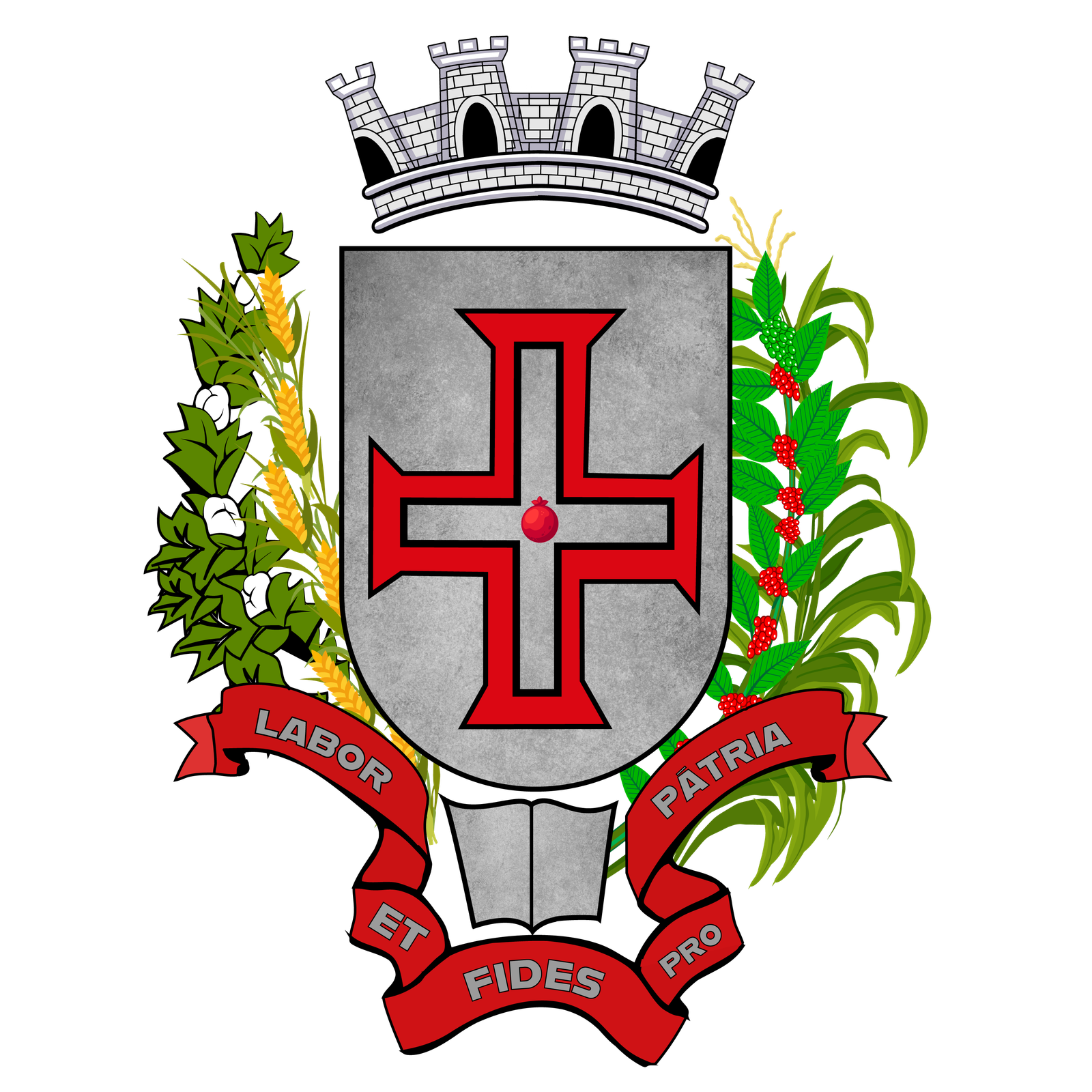 Brasão de Nova Granada