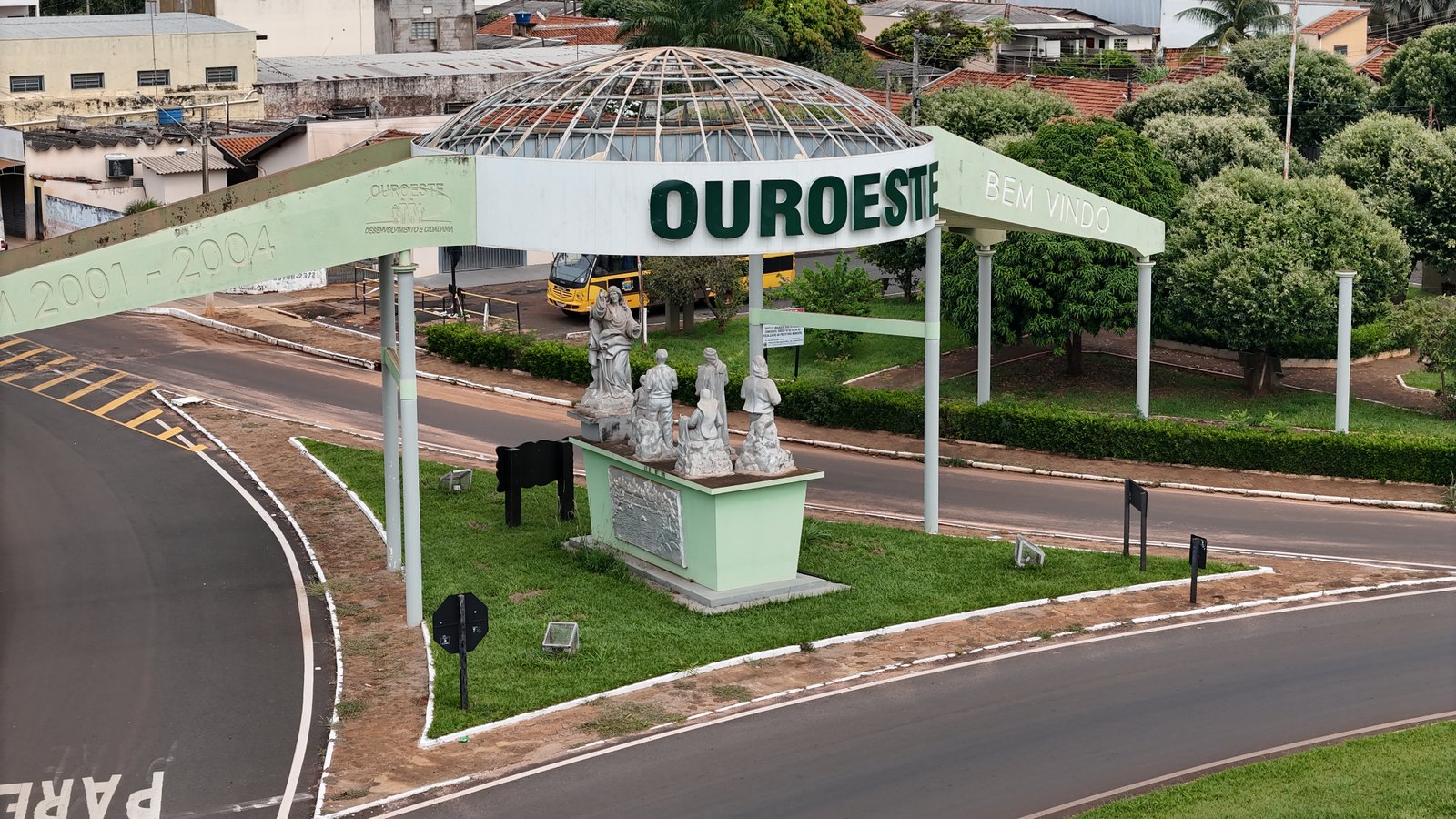 Foto de Ouroeste