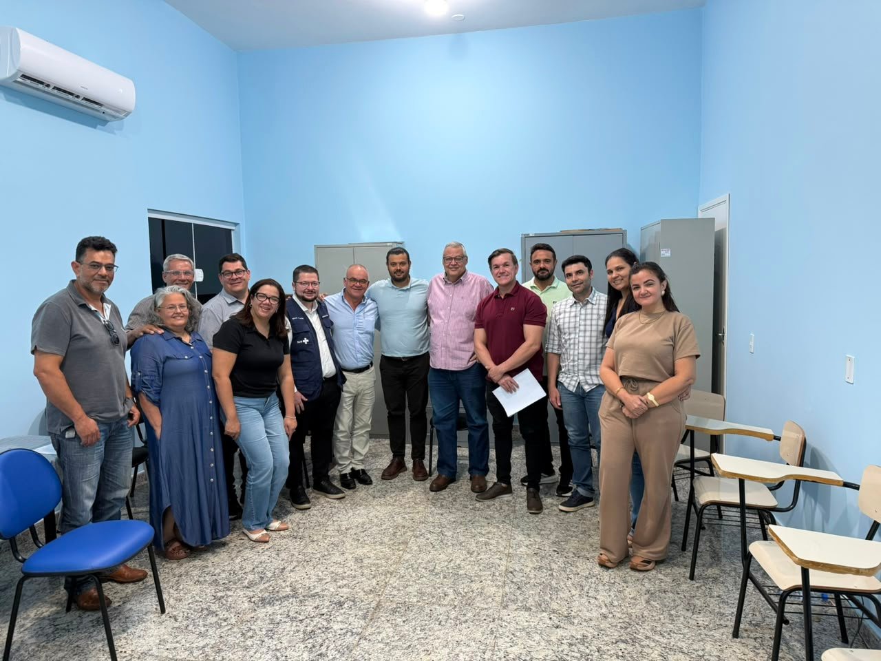 Reunião regional em Palestina discute demandas da saúde pública