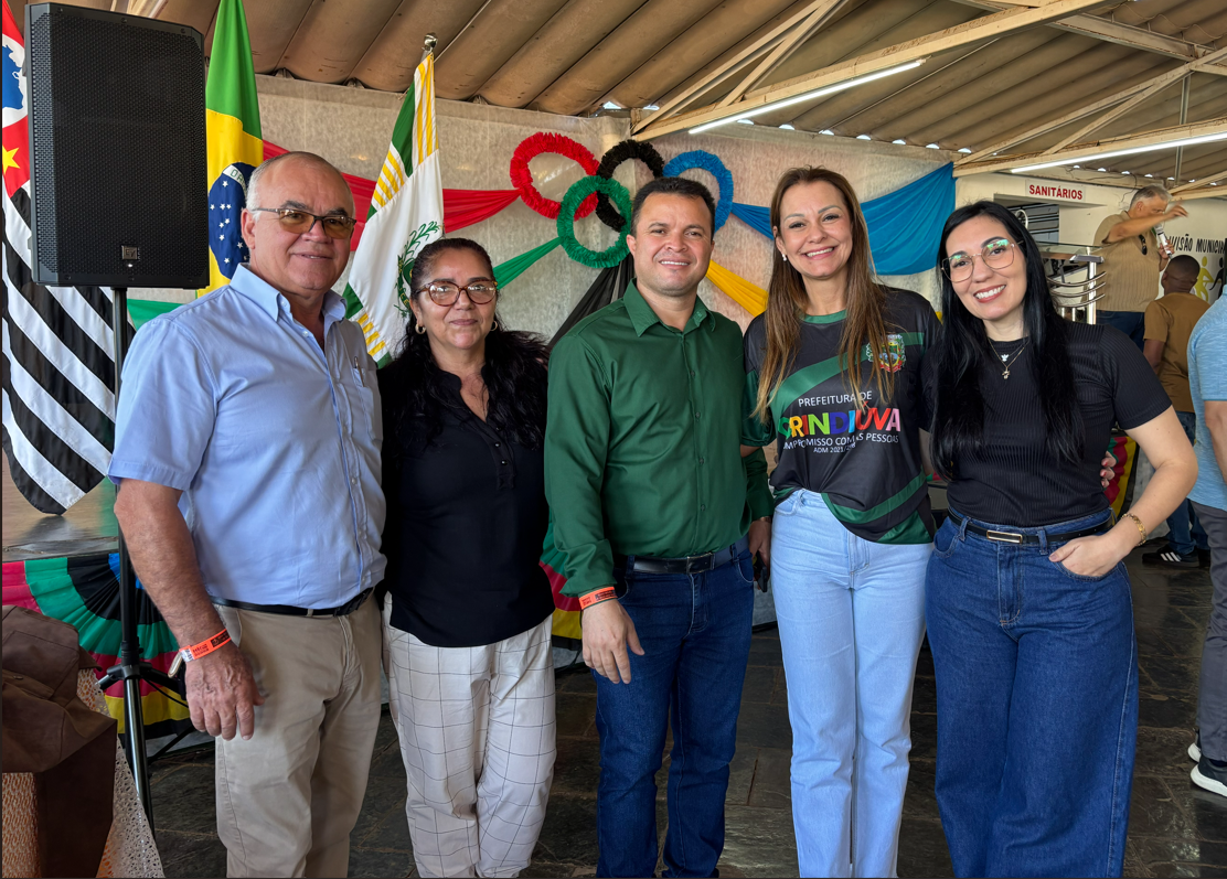 Icém sedia Mini JOMI e fortalece integração regional por meio do esporte